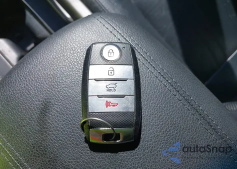 2016 Kia Sportage Sx из США, поврежденный, VIN KNDPC3A69G7803529